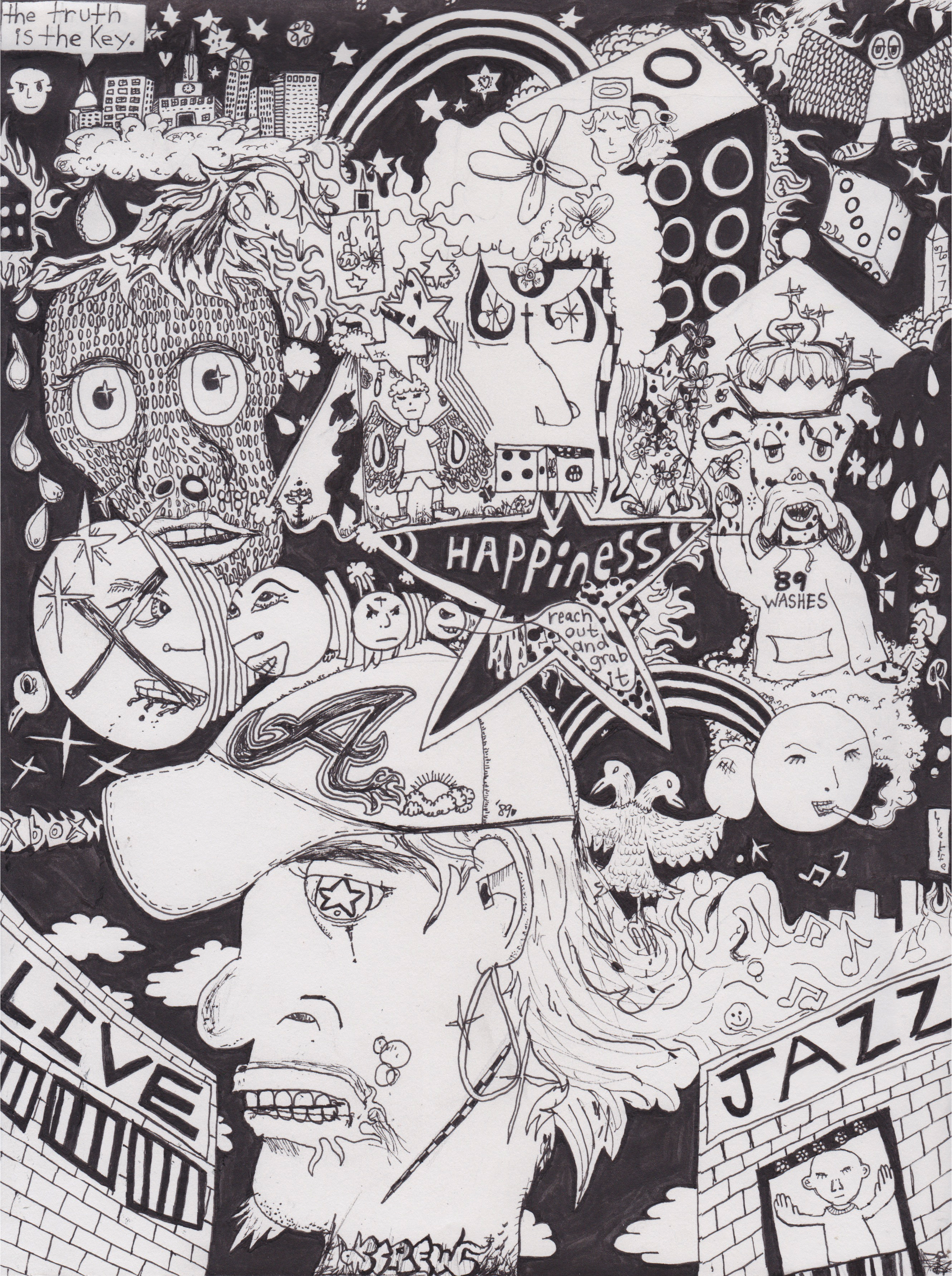 live jazz (sold)